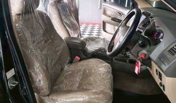 TOYOTA 4WD 2012 3.0V AT FORTUNER BLACK  2973 full