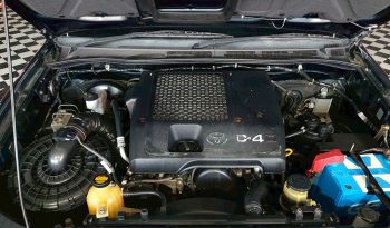 VIGO 4WD 2012 3.0G MT SMART CAB BLACK 3237 full