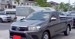 REVO 2WD 2020 2.8J MT STANDARD DARK GREY  3338