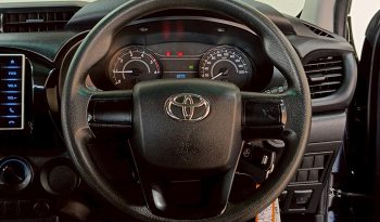 REVO 2WD 2020 2.4 ENTRY AT DOUBLE CAB BLACK  35538 full