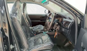 REVO 2WD 2020 2.4 ENTRY AT DOUBLE CAB BLACK  35538 full