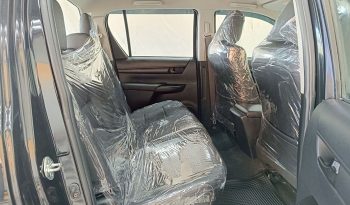 REVO 2WD 2020 2.4 ENTRY AT DOUBLE CAB BLACK  35538 full