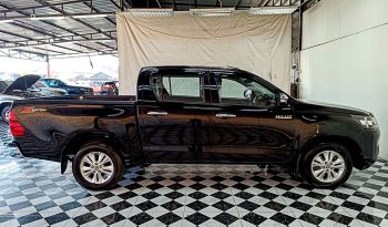 REVO 2WD 2020 2.4 ENTRY AT DOUBLE CAB BLACK  35538 full