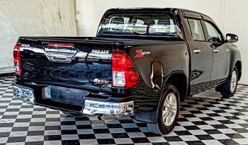 REVO 2WD 2020 2.4 ENTRY AT DOUBLE CAB BLACK  35538 full