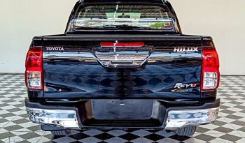 REVO 2WD 2020 2.4 ENTRY AT DOUBLE CAB BLACK  35538 full