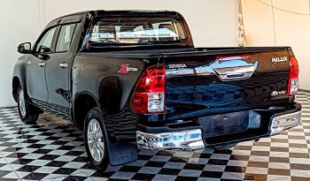 REVO 2WD 2020 2.4 ENTRY AT DOUBLE CAB BLACK  35538 full