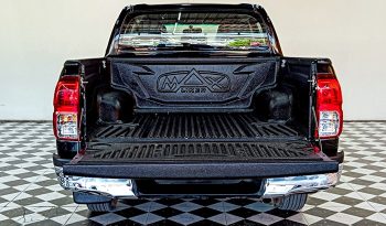 REVO 2WD 2020 2.4 ENTRY AT DOUBLE CAB BLACK  35538 full