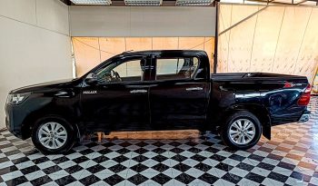 REVO 2WD 2020 2.4 ENTRY AT DOUBLE CAB BLACK  35538 full