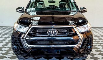 REVO 2WD 2020 2.4 ENTRY AT DOUBLE CAB BLACK  35538 full