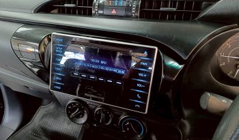 REVO 2WD 2020 2.4 ENTRY AT DOUBLE CAB BLACK  35538 full