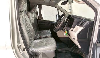 TOYOTA 2020 2WD 2.8 MT COMMUTER SILVER  1371 full