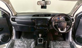 REVO 4WD 2021 2.8 HIGHT AT DOUBLE CAB SILVER  3603 full