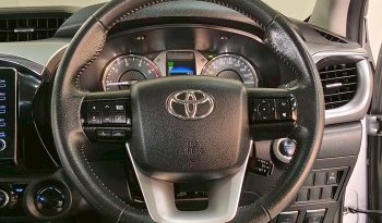 REVO 4WD 2021 2.8 HIGHT AT DOUBLE CAB SILVER  3603 full