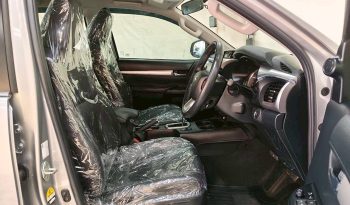 REVO 4WD 2021 2.8 HIGHT AT DOUBLE CAB SILVER  3603 full