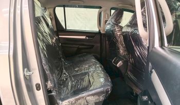REVO 4WD 2021 2.8 HIGHT AT DOUBLE CAB SILVER  3603 full