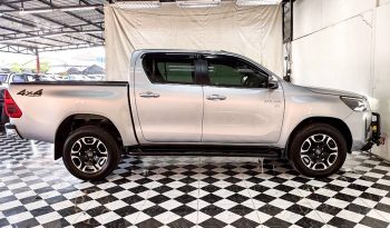 REVO 4WD 2021 2.8 HIGHT AT DOUBLE CAB SILVER  3603 full
