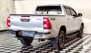 REVO 4WD 2021 2.8 HIGHT AT DOUBLE CAB SILVER  3603 full