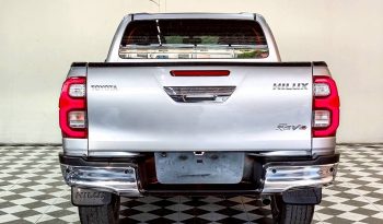 REVO 4WD 2021 2.8 HIGHT AT DOUBLE CAB SILVER  3603 full