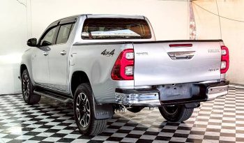 REVO 4WD 2021 2.8 HIGHT AT DOUBLE CAB SILVER  3603 full