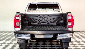 REVO 4WD 2021 2.8 HIGHT AT DOUBLE CAB SILVER  3603 full