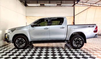 REVO 4WD 2021 2.8 HIGHT AT DOUBLE CAB SILVER  3603 full