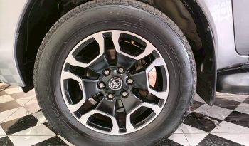 REVO 4WD 2021 2.8 HIGHT AT DOUBLE CAB SILVER  3603 full