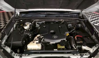 REVO 4WD 2021 2.8 HIGHT AT DOUBLE CAB SILVER  3603 full