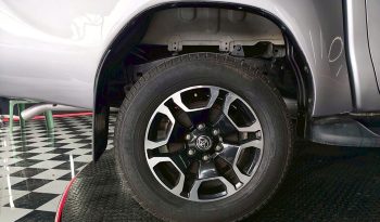 REVO 4WD 2021 2.8 HIGHT AT DOUBLE CAB SILVER  3603 full