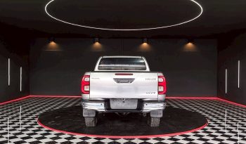 REVO 4WD 2021 2.8 HIGHT AT DOUBLE CAB SILVER  3603 full