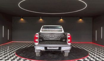 REVO 4WD 2021 2.8 HIGHT AT DOUBLE CAB SILVER  3603 full