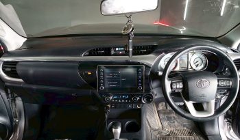 REVO 4WD 2021 2.8 HIGHT AT DOUBLE CAB SILVER  3603 full