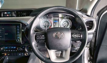 REVO 4WD 2021 2.8 HIGHT AT DOUBLE CAB SILVER  3603 full