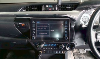REVO 4WD 2021 2.8 HIGHT AT DOUBLE CAB SILVER  3603 full