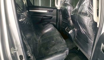 REVO 4WD 2021 2.8 HIGHT AT DOUBLE CAB SILVER  3603 full