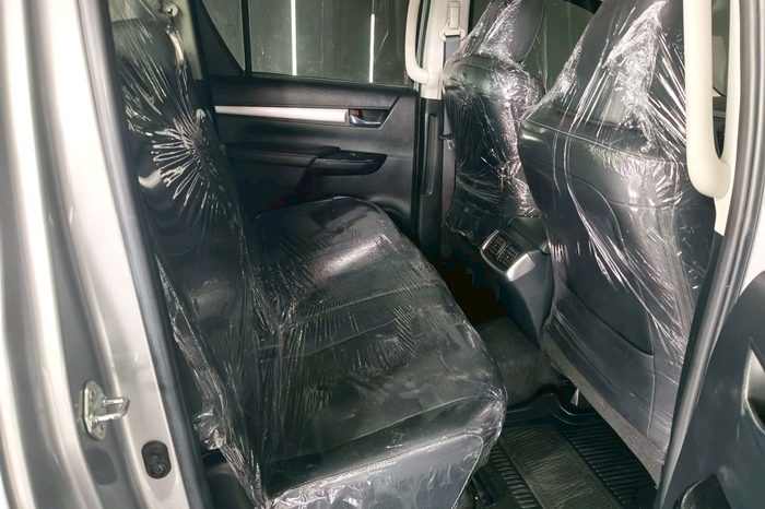 REVO 4WD 2021 2.8 HIGHT AT DOUBLE CAB SILVER  3603 full