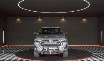 REVO 4WD 2021 2.8 HIGHT AT DOUBLE CAB SILVER  3603 full