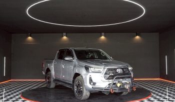 REVO 4WD 2021 2.8 HIGHT AT DOUBLE CAB SILVER  3603 full