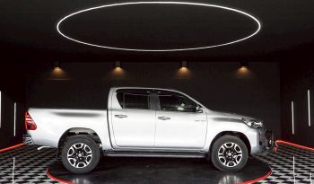 REVO 4WD 2021 2.8 HIGHT AT DOUBLE CAB SILVER  3603 full