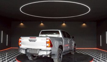 REVO 4WD 2021 2.8 HIGHT AT DOUBLE CAB SILVER  3603 full