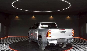 REVO 4WD 2021 2.8 HIGHT AT DOUBLE CAB SILVER  3603 full
