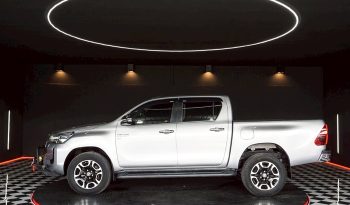 REVO 4WD 2021 2.8 HIGHT AT DOUBLE CAB SILVER  3603 full