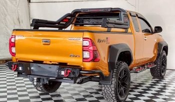 VIGO 4WD 2013 2.7J AT SMART CAB ORANGE  4005 full