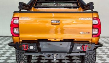 VIGO 4WD 2013 2.7J AT SMART CAB ORANGE  4005 full