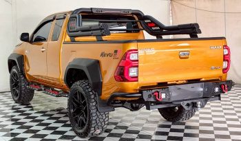 VIGO 4WD 2013 2.7J AT SMART CAB ORANGE  4005 full