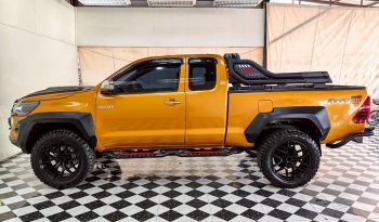 VIGO 4WD 2013 2.7J AT SMART CAB ORANGE  4005 full