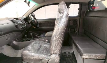 VIGO 4WD 2013 2.7J AT SMART CAB ORANGE  4005 full