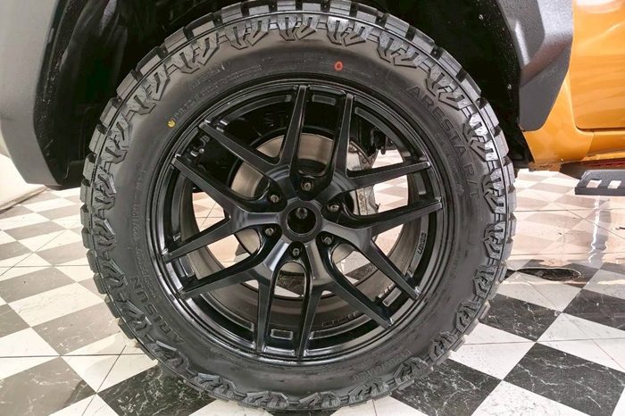 VIGO 4WD 2013 2.7J AT SMART CAB ORANGE  4005 full