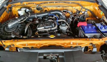 VIGO 4WD 2013 2.7J AT SMART CAB ORANGE  4005 full