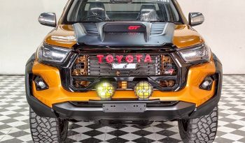 VIGO 4WD 2013 2.7J AT SMART CAB ORANGE  4005 full