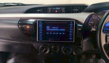 REVO 2WD 2018 2.4E MT DOUBLE CAB WHITE  4010 full